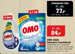 Poetzsch Padborg Omo XXXL Intensive Leuchtkraft tilbud