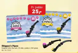 Poetzsch Padborg Skipper's Pipes tilbud