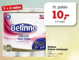 Poetzsch Padborg Belinno Deluxe toilet papir tilbud