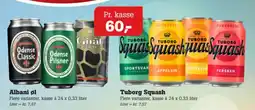 Poetzsch Padborg Tuborg Squash tilbud