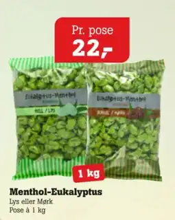 Poetzsch Padborg Menthol-Eukalyptus tilbud