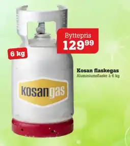 Poetzsch Padborg Kosangas flaskegas tilbud