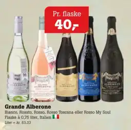 Poetzsch Padborg Grande Alberone tilbud