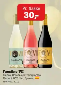 Poetzsch Padborg Faustino VII tilbud