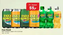 Poetzsch Padborg Faxe Kondi tilbud