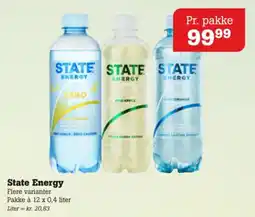 Poetzsch Padborg State Energy tilbud