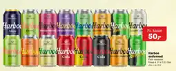 Poetzsch Padborg Harboe sodavand tilbud