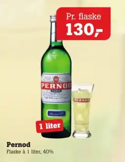 Poetzsch Padborg Pernod tilbud