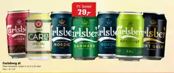 Poetzsch Padborg Carlsberg øl tilbud