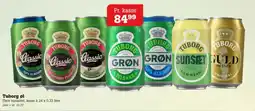Poetzsch Padborg Tuborg p1 tilbud