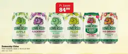 Poetzsch Padborg Somersby Cider tilbud