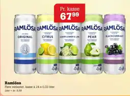 Poetzsch Padborg Ramlösa tilbud
