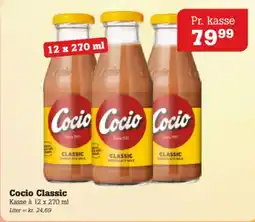 Poetzsch Padborg Cocio Classic tilbud