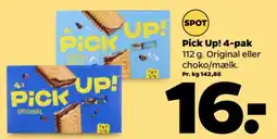 Netto Pick Up! tilbud