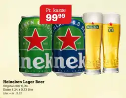 Poetzsch Padborg Heineken Lager Beer tilbud