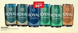 Poetzsch Padborg Royal Beer tilbud