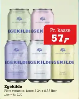 Poetzsch Padborg Egekilde tilbud