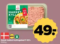 Netto Rose hakket kylling tilbud