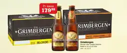 Poetzsch Padborg Grimbergen Blonde eller Double Ambree tilbud