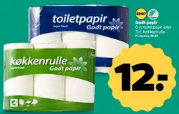 Netto Godt papir tilbud