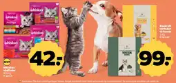 Netto Whiskas vådfoder tilbud