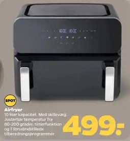 Netto Airfryer tilbud