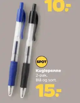 Netto Spot Kuglepenne tilbud