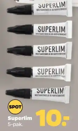 Netto Superlim tilbud