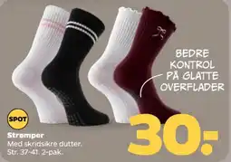 Netto Spot strømper tilbud