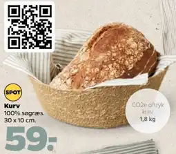 Netto Spot kurv tilbud