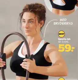 Netto Sports-bh tilbud