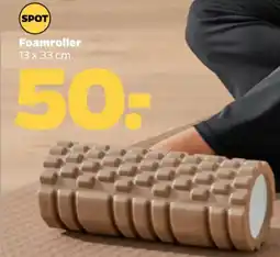 Netto Foamroller tilbud
