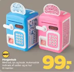 Netto Spot Pengeskbab tilbud