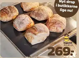 Netto Spot bagestål tilbud