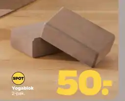 Netto Yogablok tilbud