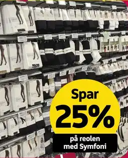 Løvbjerg Symfoni reoler tilbud