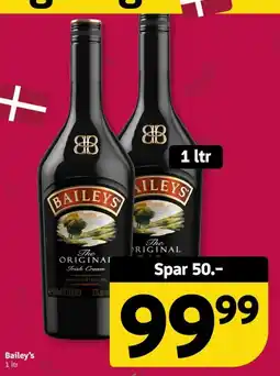 Løvbjerg Bailey's tilbud