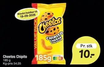 Cheetos Chipito