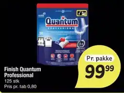 Fakta Tyskland Finish Quantum Professional tilbud