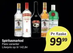 Fakta Tyskland Spiritusmarked tilbud