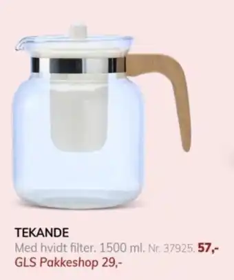 TEKANDE