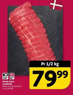 Løvbjerg Roastbeef tilbud
