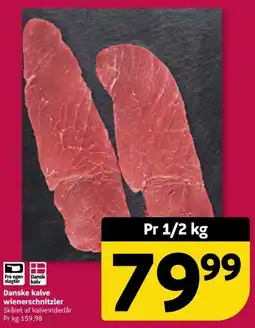 Løvbjerg wiener schnitzler tilbud