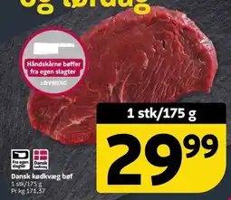Løvbjerg Løvbjerg kødkvæg bøf tilbud