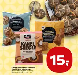 Kvickly Hatting kanel snegle tilbud