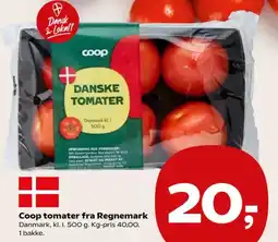 Kvickly Coop tomater tilbud