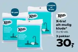 Kvickly Xtra alt mulig klude tilbud