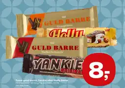 Kvickly Toms guld barre tilbud