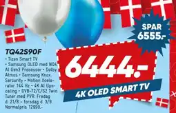 Bilka Samsung 4k oled smart tv tilbud