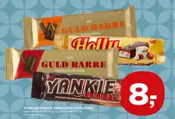 SuperBrugsen Toms guld barre tilbud